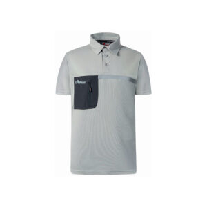 Polo U-Power LIBRA Lime Stone