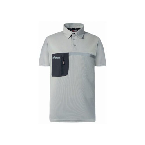 Polo U-Power LIBRA Lime Stone