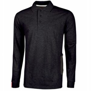 Polo U-Power Live Black Carbon