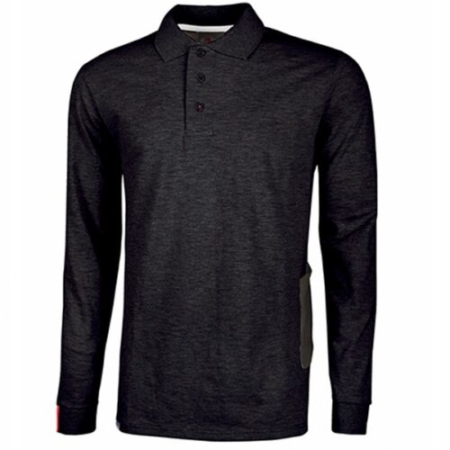 Polo U-Power Live Black Carbon