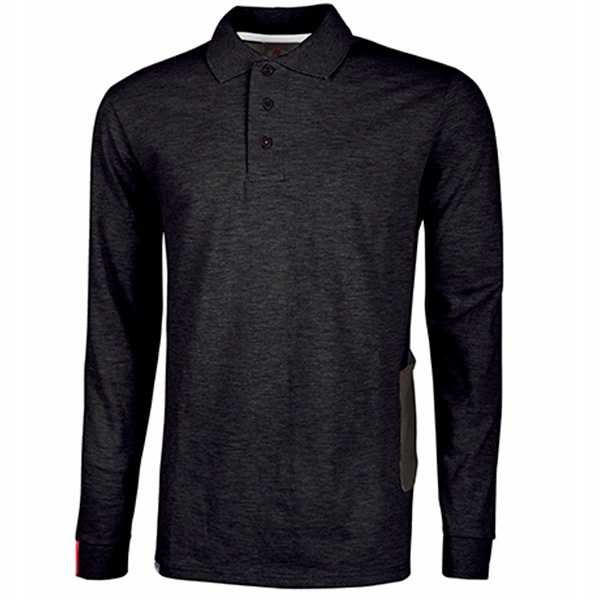 Polo U-Power Live Black Carbon