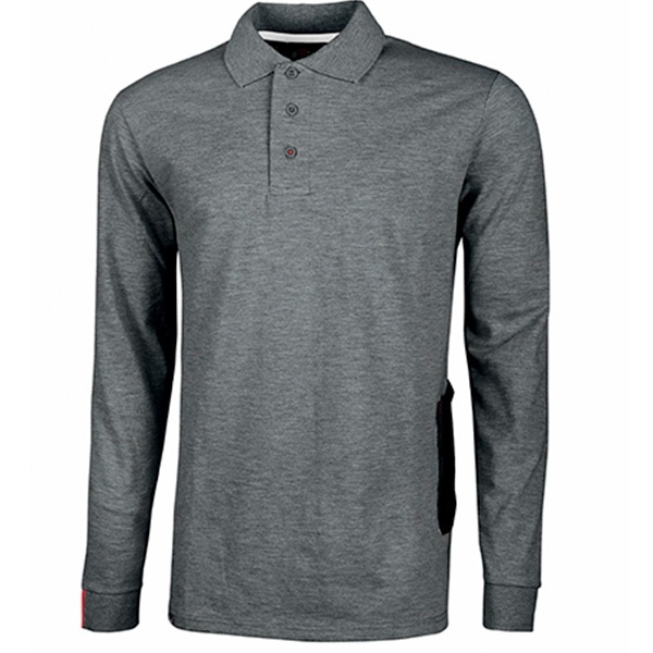 Polo U-Power Live Grey Meteorite