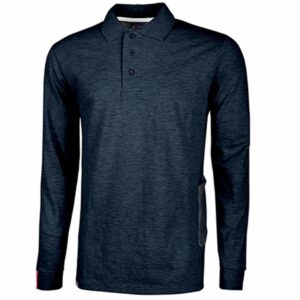 Polo U-Power Live deep Blue
