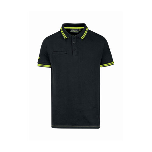 Polo U-Power WAY Black Carbon