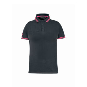 Polo U-Power WAY LADY Grey Fucsia