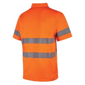 Polo de trabajo alta visibilidad U-Power Enif