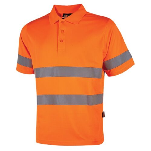 Polo de trabajo alta visibilidad U-Power Enif