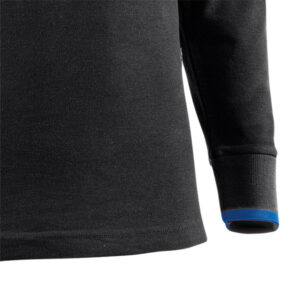 Polo piqué manga larga Juba 617 TOP RANGE