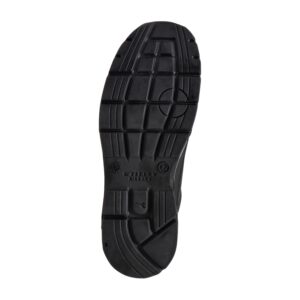 Calzado de seguridad Diadora Run Low Negro/Rojo Fucsia S3S FO SR ESD Unisex