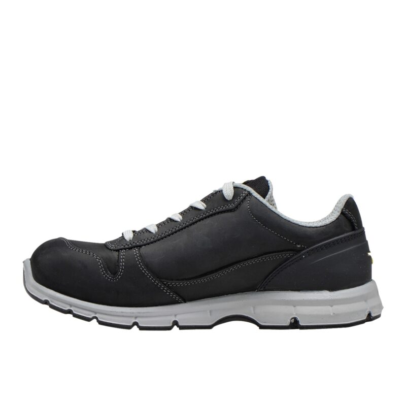 Calzado de seguridad Diadora Run Low Negro S3S FO SR ESD Unisex