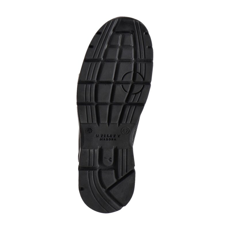 Calzado de seguridad Diadora Run Low Negro S3S FO SR ESD Unisex