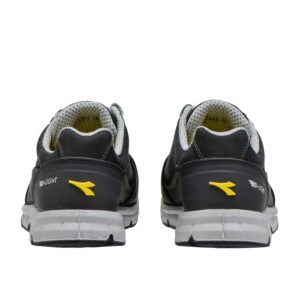 Calzado de seguridad Diadora Run Low Negro S3S FO SR ESD Unisex