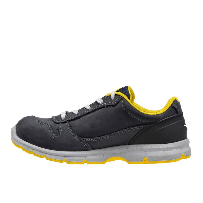 Calzado de seguridad Diadora Run Low Navy Oscuro S3S FO SR ESD Unisex