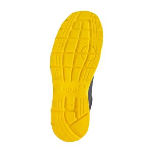 Calzado de seguridad Diadora Run Low Navy Oscuro S3S FO SR ESD Unisex