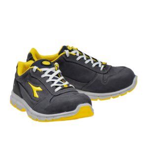 Calzado de seguridad Diadora Run Low Navy Oscuro S3S FO SR ESD Unisex