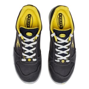 Calzado de seguridad Diadora Run Low Navy Oscuro S3S FO SR ESD Unisex