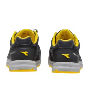 Calzado de seguridad Diadora Run Low Navy Oscuro S3S FO SR ESD Unisex