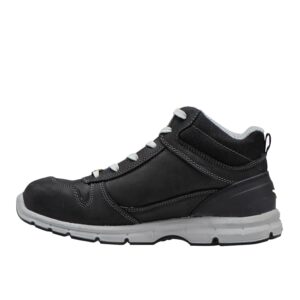 Calzado de seguridad Diadora Run Mid Negro S3S FO SR ESD Unisex
