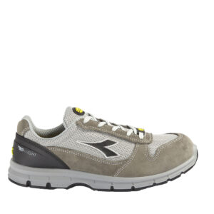 Run Text Low Gris Castillo