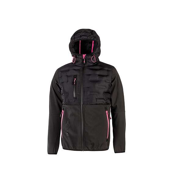 SPOCK LADY Grey Fucsia FU213GF