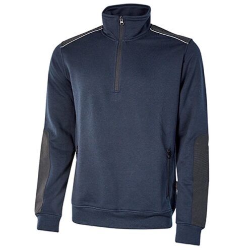 SUDADERA CUSHY DEEP BLUE