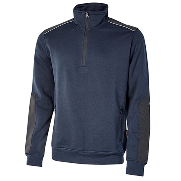 SUDADERA CUSHY DEEP BLUE