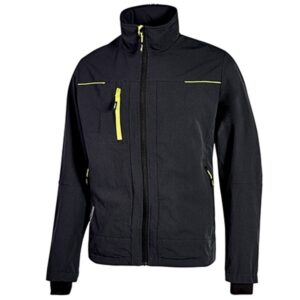 SUDADERA PLUTON BlACK CARBON