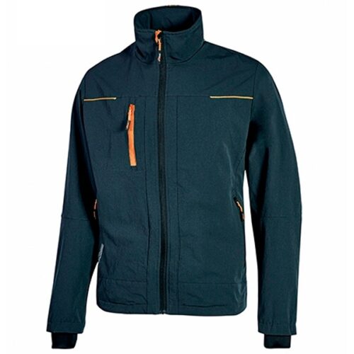 SUDADERA PLUTON DEEP BLUE