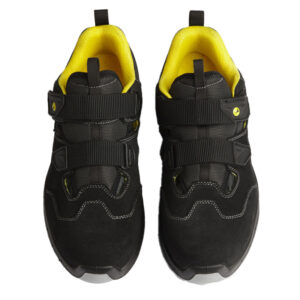 Sandalia de seguridad Diadora Run Net Airbox Sandal S1PS FO SR Negro antracita Unisex