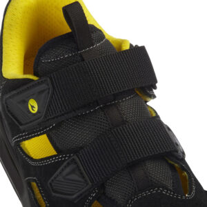 Sandalia de seguridad Diadora Run Net Airbox Sandal S1PS FO SR Negro antracita Unisex