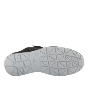 Sandalia de seguridad Diadora Run Net Airbox Sandal S1PS FO SR Negro antracita Unisex
