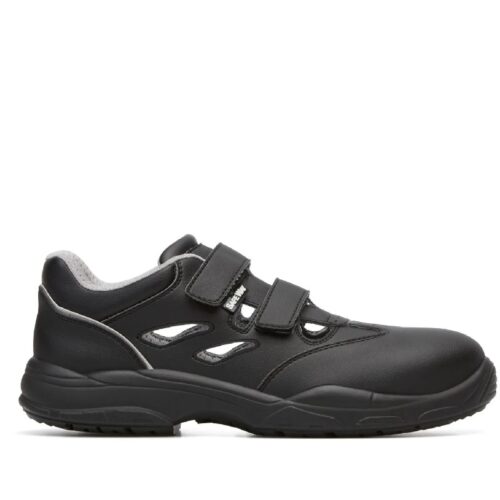 Sandalia de seguridad Exena Work & Leisure Lotus Black S1 SRC