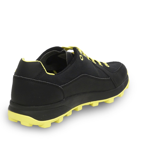 Calzado de trail running Oriocx Sparta Negro