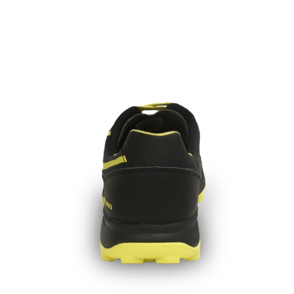 Calzado de trail running Oriocx Sparta Negro