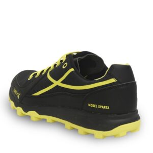 Calzado de trail running Oriocx Sparta Negro