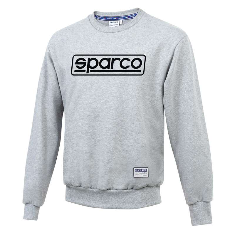 Sudadera Sparco CREWNECK FRAME 01321GR