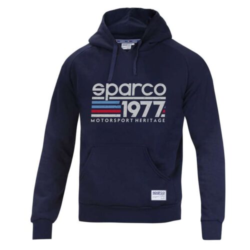 Sudadera Sparco HOODIE 1977 01320BM