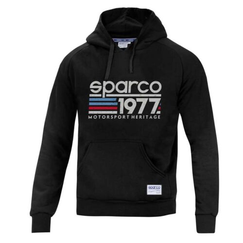 Sudadera Sparco HOODIE 1977 01320NR