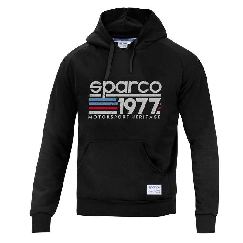 Sudadera Sparco HOODIE 1977 01320NR