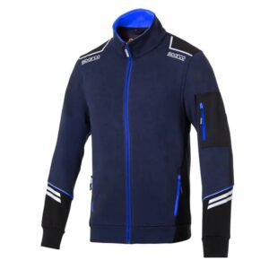 Sudadera tech azul alabama