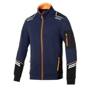 Sudadera tech naranja alabama