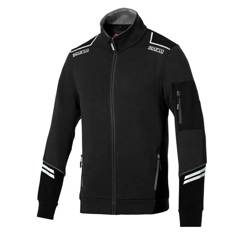 Sudadera tech gris alabama