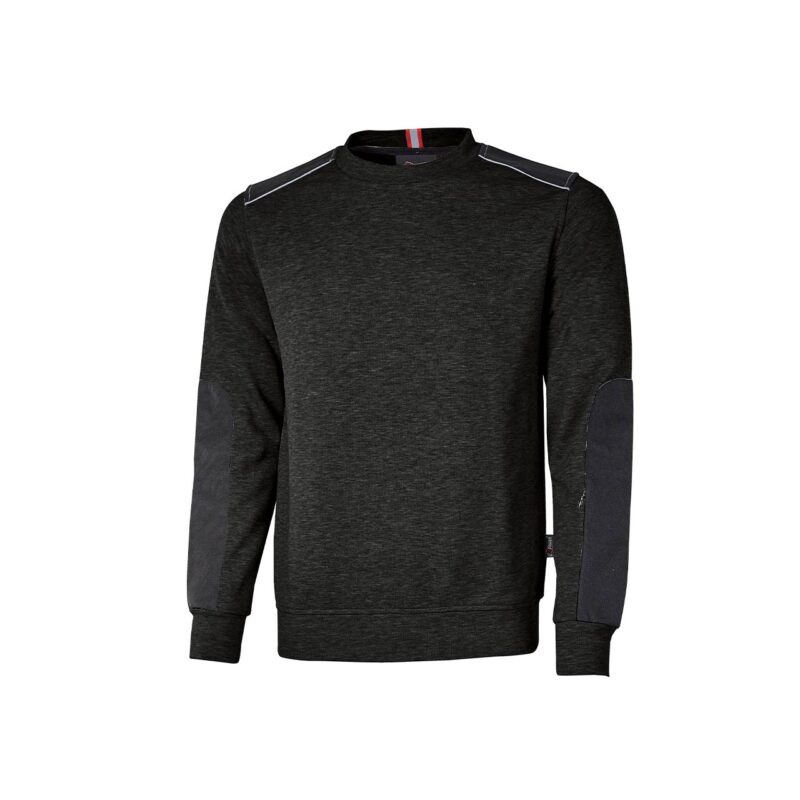 Sudadera U-Power RYKE Black Carbon