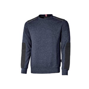 Sudadera U-Power RYKE Deep Blue