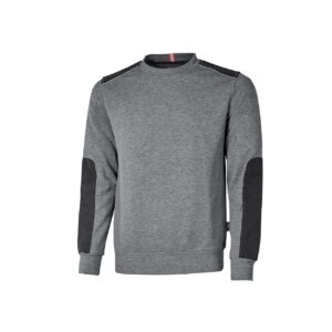 Sudadera U-Power RYKE Grey Meteorite