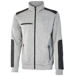 Sudadera U-Power Snug Grey Silver