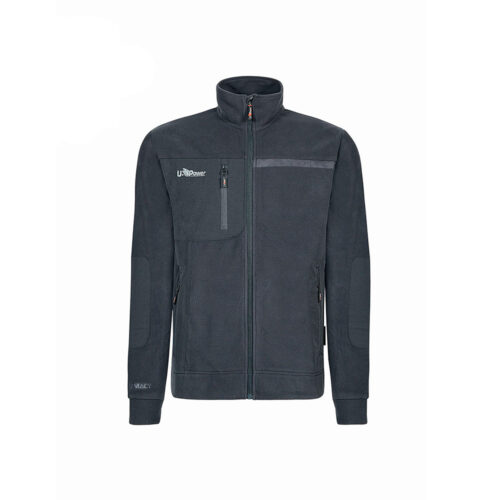Sudadera U-Power VENUS Asphalt Grey