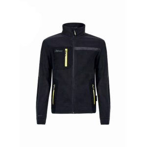 Sudadera U-Power VENUS Black Carbon