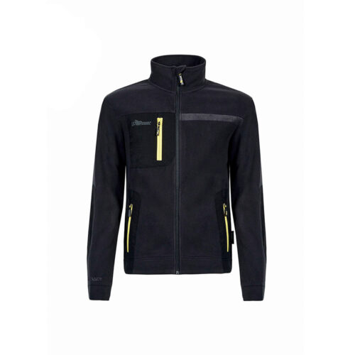 Sudadera U-Power VENUS Black Carbon