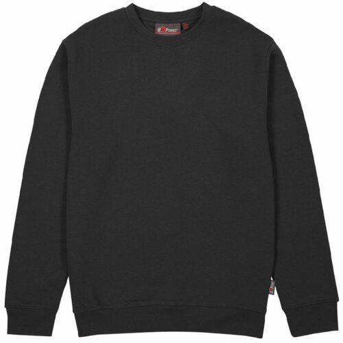 Sudadera Upower Ombo Black Carbon